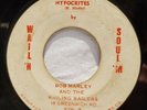 Bob Marley And The Wailing Wailers - Hypocrites /Nice Time 45 Wail N Soul 7