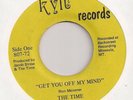 THE TIME : Get You Off My Mind (KYLT) Montana 1980? Power Pop 45 HEAR