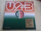 U2 Three 40th Anniversary Edition Limited  Bono Rare
