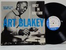 ART BLAKEY Orgy In Rhythm Vol. Two 2 BLUE NOTE 1555 EAR DG MONO 47 W.63rd Sabu