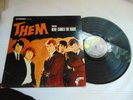 THEM HERE COMES THE NIGHT PARROT PAS 71005 STEREO ORIG 1965 GARAGE ROCK LP VG+