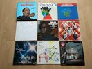 Jazz LP`s - M.Davis, D.Ellington, G.Mulligan, A.Blakey, E.Fitzgerald, O.Peterson