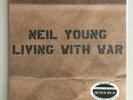 NEIL YOUNG Living With War LP Classic Records 200 Gram Quiex Vinyl SEALED NEW
