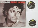 2LP MICHAEL JACKSON Essential 5204221 EPIC UNITED KINGDOM Vinyl