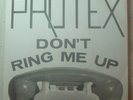 Punk PROTEX Don't Ring Me Up/Rough Trade RT/GOT 1 (1978)