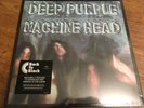 DEEP PURPLE - MACHINE HEAD - 180 Gram VINYL + MP3 DOWNLOAD - BRAND NEW & SEALED