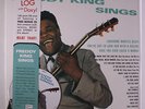 FREDDY KING: Sings LP Sealed (Euro, 180 gram reissue, w/ cd) Blues & R&B