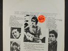 BOB DYLAN: Blind Boy Grunt LP (orange vinyl, blank labels, shrink) Rock & Pop