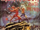 Iron Maiden Run To The Hills · The Number Of The Beast Vinyl Single 2 X 12inch