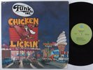 FUNK INC. Chicken Lickin' PRESTIGE LP VG+
