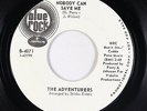 Crossover Soul 45 - Adventurers - Nobody Can Save Me - Blue Rock - mp3