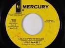 Latin Boogaloo 45 - Louie Ramirez - Lucy's Spanish Harlem - Mercury - mp3
