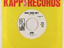 Crossover/Deep Soul 45 - Jaibi - What Good Am I - Kapp - VG+ mp3