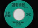 Funk 45 - Hot Stuff - Down For The Count - Sound House - mp3 - obscure