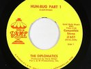 Funk Breaks 45 - Diplomatics - Hum-Bug - Lamp - VG+ mp3 - rare