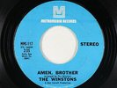Funk Breaks 45 - Winstons - Amen, Brother - Metromedia - VG+ mp3