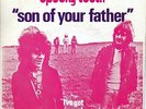 SPOOKY TOOTH SON OF YOUR FATHER / I'VE GOT ENOUGH HEARTACHE FRENCH 45 PS 7