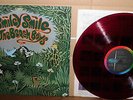 The Beach Boys Smiley Smile original 1967 Japan LP Capitol CP-8244 red vinyl