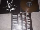 BATHORY - S/t LP GOLD VINYL lim 500 2012 LP yellow goat darkthrone venom top