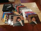 Frank Sinatra - The Capitol Years 20 Album Box Set - As New, Never Played