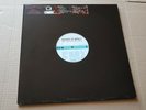 the sisters of mercy- first and last and always  - lp- blue -black cover