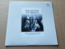 the sisters of mercy- the angels of sin   - lp-+cd -yelow vinyl