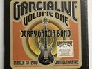 JERRY GARCIA BAND Garcia Live Vol 1 NEW RSDBF 2019 box set 5LP vinyl #000167