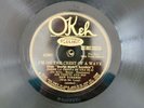 Im on the Crest of a Wave/Pickin' Cotton by Joe Venuti & his New Yorkers Okeh 78