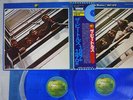 BEATLES 1967-1970 APPLE EAS-50023,4 Japan OBI CLEAR BLUE VINYL VINYL 2LP