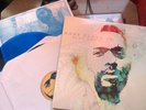 Gary Clark Jr Blak And Blu Rare RSD Blue/Black Vinyl LP Limited Edition