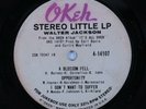 Northern Soul 45 WALTER JACKSON Stereo Little LP OKEH 6-song EP 33rpm HEAR