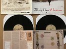 JOHNNY FLYNN A Larum ORIGINAL 2008 VINYL 2 LP BONUS TRACKS DEMO & UNRELEASED TRX