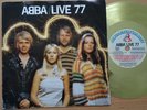 ABBA * LIVE 77* PROMO FLEXI * SWEDEN 7
