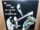 Barefoot Man - Calypso Story Live  LP   VG/VG+  Autographed  1973 Barefoot