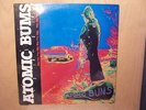 ATOMIC BUMS  Zero Degrees LP  - NEW and SEALED  Mile9 Records