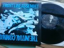 FRONT LINE ASSEMBLY - THE INITIAL COMMAND / VINYL LP, 1987 EBM / INDUSTRIAL