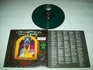TESTAMENT - The Legacy LP Rhino Rocktober 2017 GREEN COLORED Vinyl -THRASH METAL