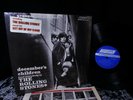 STICKER SHRINK 1965 ORIG     THE ROLLING STONES   DECEMBER CHILDREN Garage Punk