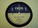 EDDIE BOYD 78rpm CHESS 1634 