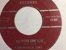 PRODICAL SONS - you better come home / things i used... MACON UNKNOWN DC GOSPEL