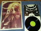JETHRO TULL  a passion  play 1973- FIRST UK PRESS- GREEN CHRYSALIS+ POSTER - N/M