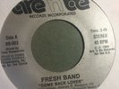 FRESH BAND - come back lover - ARE ’N BE RARE DISCO BOOGIE