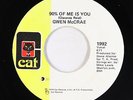 70s Soul Funk 45 - Gwen McCrae - 90% Of Me Is You - Cat - VG+ mp3