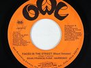 70s Soul Funk 45 - Dean Francis Funk-Harmonic - Faces In The Street - Owl - mp3