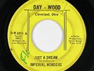 Crossover Soul/Funk 45 - Imperial Wonders - Just A Dream - Day-Wood - mp3