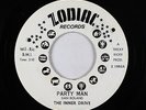Funk 45 - Inner Drive - Party Man/Smell The Funk - Zodiac - VG++ mp3