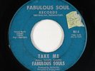 Funk 45 - Fabulous Souls - Take Me - Fabulous Soul - mp3