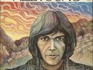 Neil Young Neil Young - 70s - Tan Label - EX UK vinyl LP album record K44059