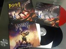 2x MAJESTY - Sword & Sorcery Generation Steel LPs Heavy Metal Manowar