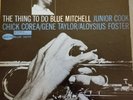 Blue Mitchell ?– The Thing To Do, Stereo, original pressing 1965, very Good Plus
